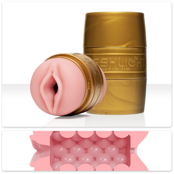 Fleshlight Quickshot Stamina training unit Lady and Butt
