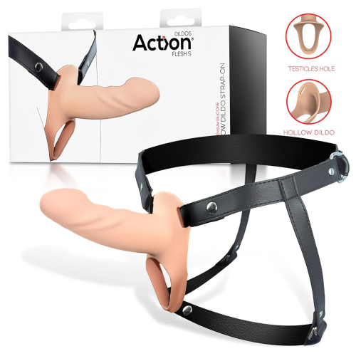 Action StrapOn S - pripínací