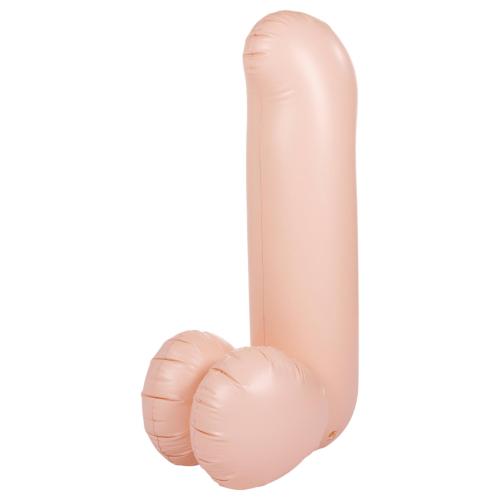 S-Line - Blow Me Up - nafukovací penis balón (80 cm)