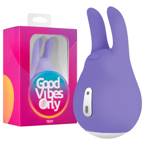 Good Vibes Tedy - akumulátorový