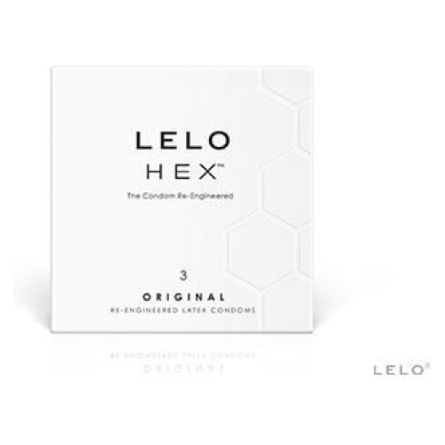 LELO HEX Original 3 ks