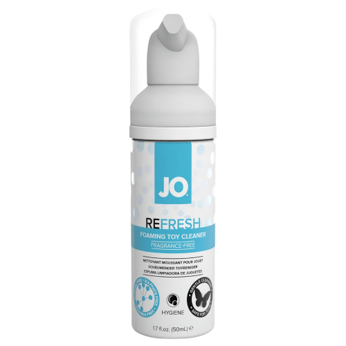 System JO - dezinfekčný čistič nástrojov vo forme peny (50 ml)