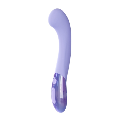 Vibrátor Biird Gii Glow fialový