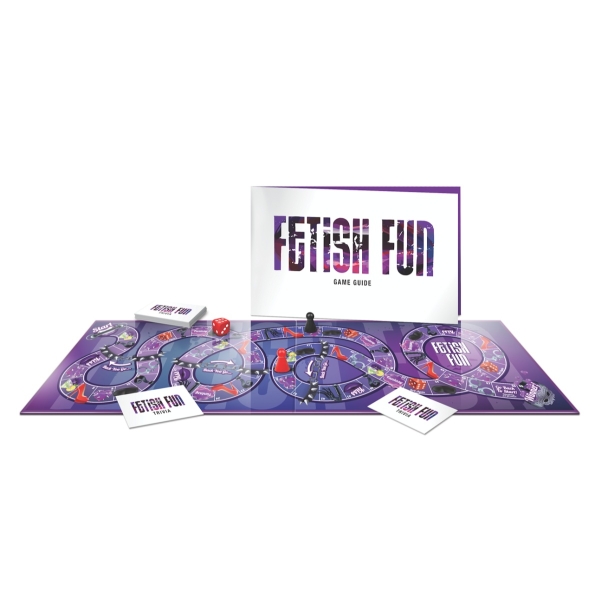 Dosková hra Creative Conceptions Fetish Fun Game - EN verzia