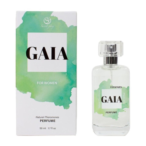 Parfém SECRET PLAY GAIA Natural Pheromones pre ženy 50 ml