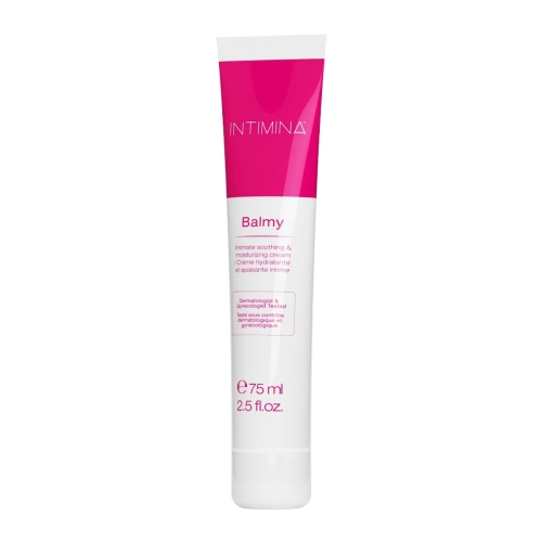 Krém na intímnu hygienu INTIMINA Balmy 75 ml