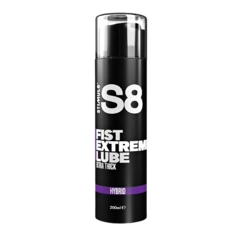 Lubrikačný gél S8 Hybrid Extreme Fist 200 ml