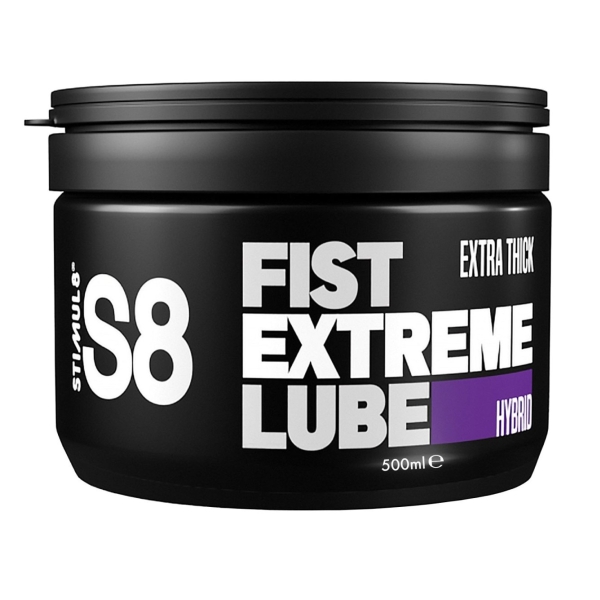 Lubrikačný gél S8 Hybrid Extreme Fist 500 ml