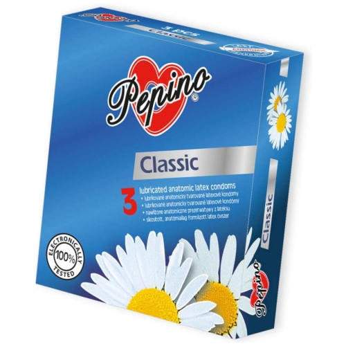 Pepino Basic 3 ks