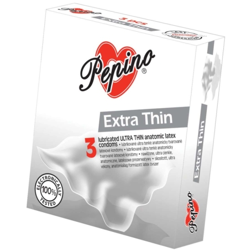 Pepino Extra Thin 3 ks