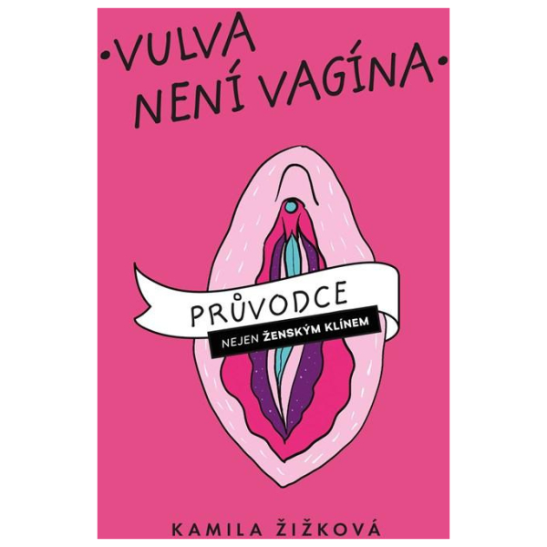 Kniha Vulva nie je vagína