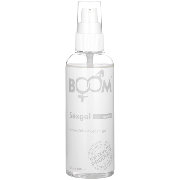 Lubrikačný gél SexGel   100 ml - NEUTRAL