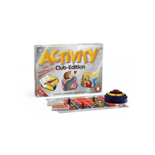 Activity pre dospelých - spoločenská hra - Club Edition