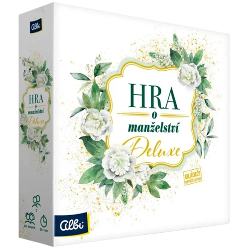 Albi Hra o manželstve Deluxe