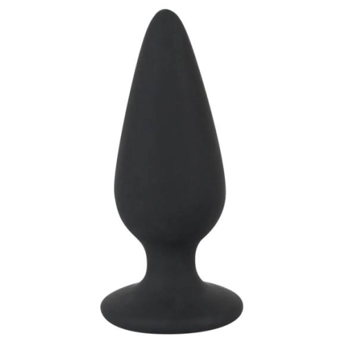Black Velvets - análny kolík - 40g - čierny