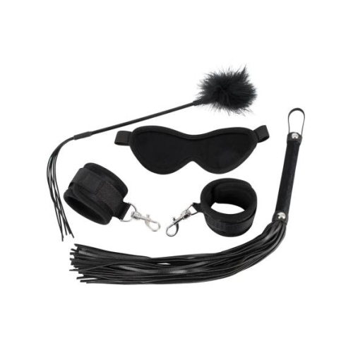 Bad Kitty - Fetish set - čierny