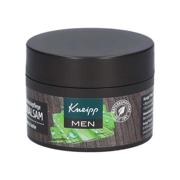 Kneipp MEN - 2v1 Intenzív balzam na starostlivosť o bradu (50ml)