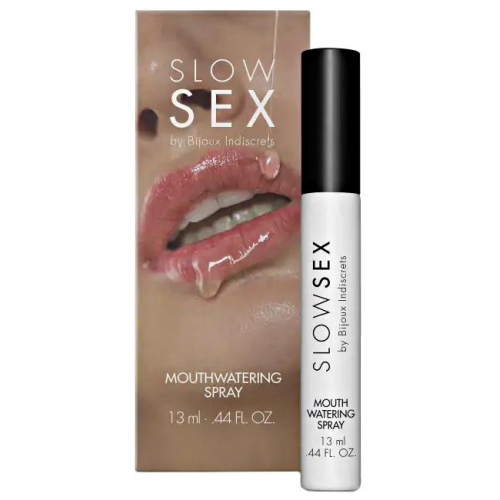 Slow Sex Mouthwatering sprej 13 ml