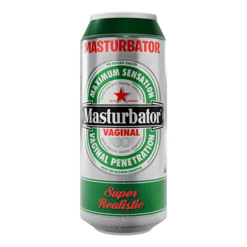 Beer masturbátor - vagina II