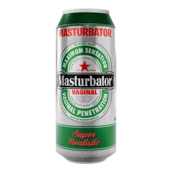 Beer masturbátor - vagina II