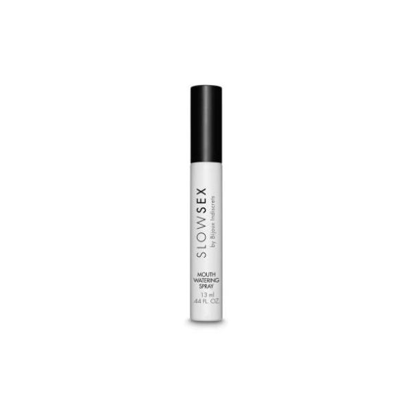 Slow Sex - orálny sprej na stimuláciu slín - 13ml