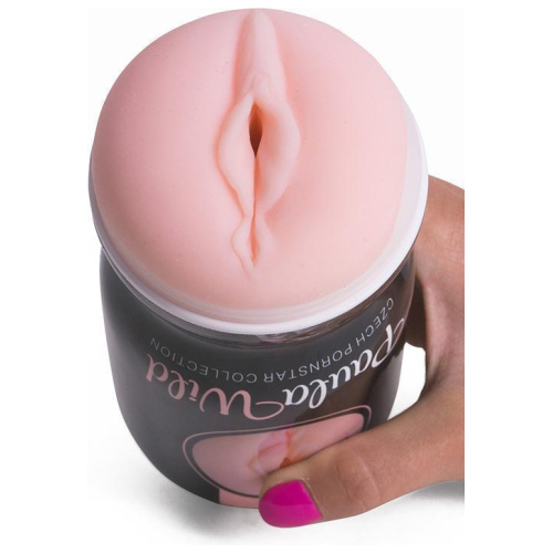 BOOM Paula Wild masturbátor