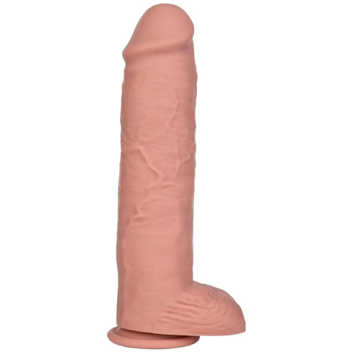 BOOM realistické dildo XL telové