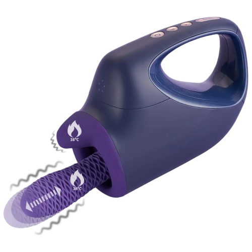 BOOM Hercules Pro - stroj na orgazmy