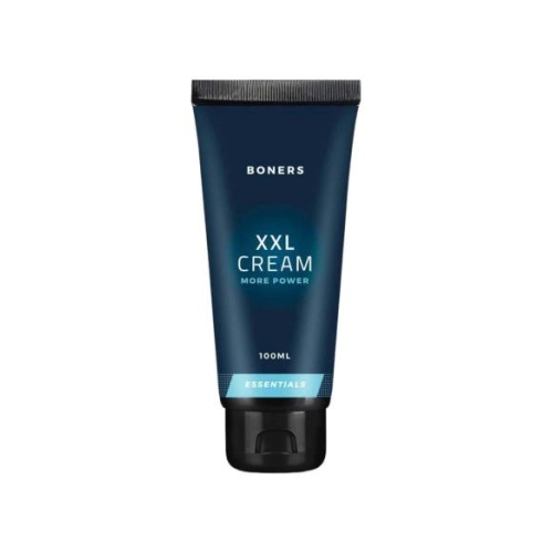Boners Essentials XXL - intímny krém pre mužov - 100 ml