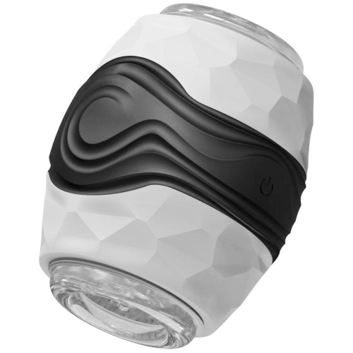 BASIC X Cask vibračný masturbátor