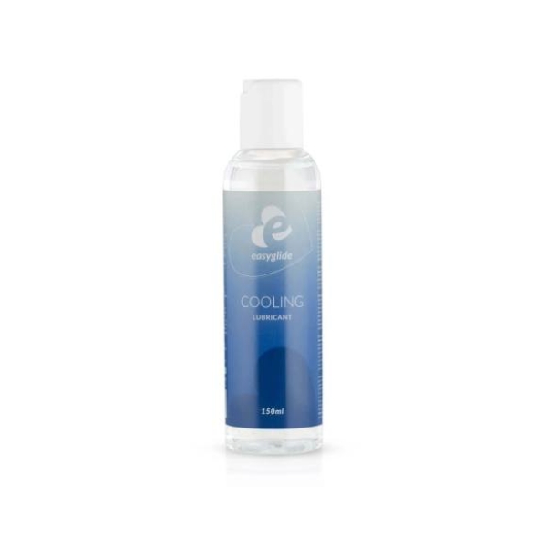 EasyGlide - lubrikant na báze vody - chladivý efekt - 150 ml