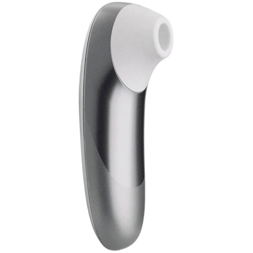 Womanizer Pro stimulátor na klitoris Silver grey