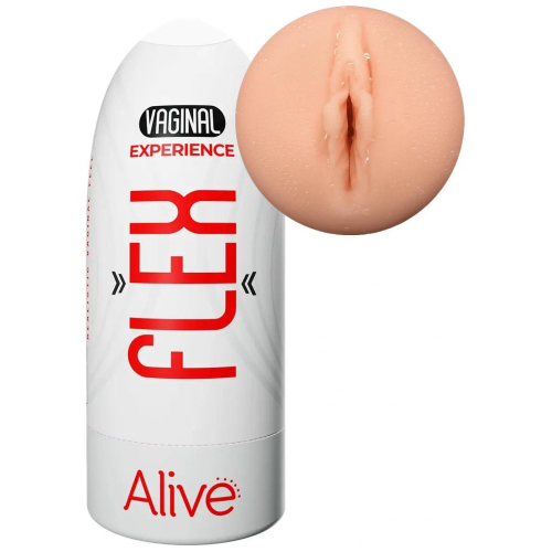 Alive masturbátor FLEX - vagína