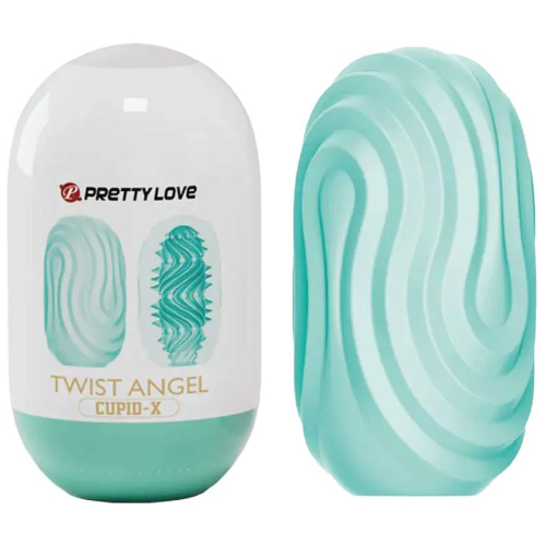 Pretty Love - Twist angel Cupid-X masturbačné vajíčko