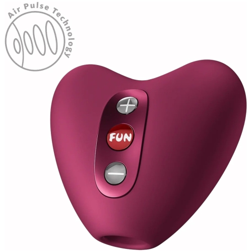 Fun Factory Libera stimulátor klitorisu Wine red