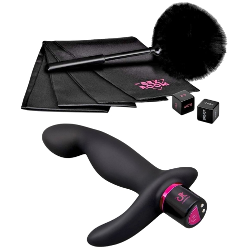 Sex room Prostate play kit