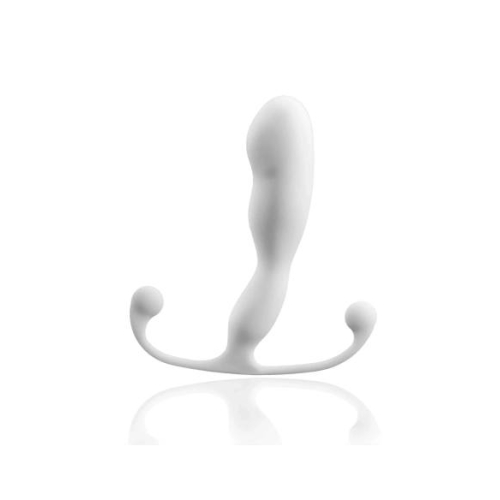 Aneros Trident Helix - análna pomôcka na prostatu - biela
