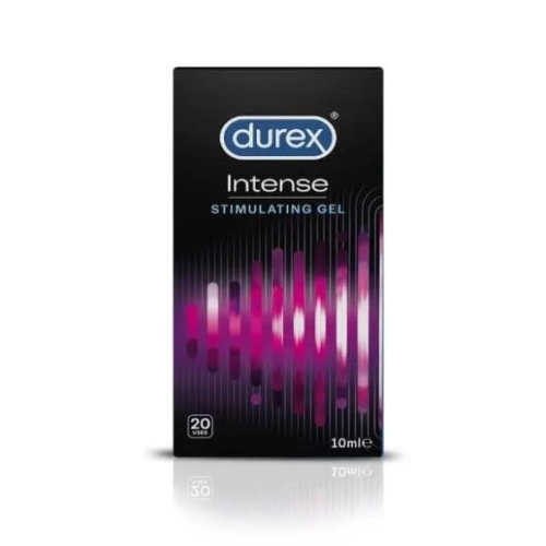 Durex Intense - stimulačný intímny gél pre ženy - 10ml