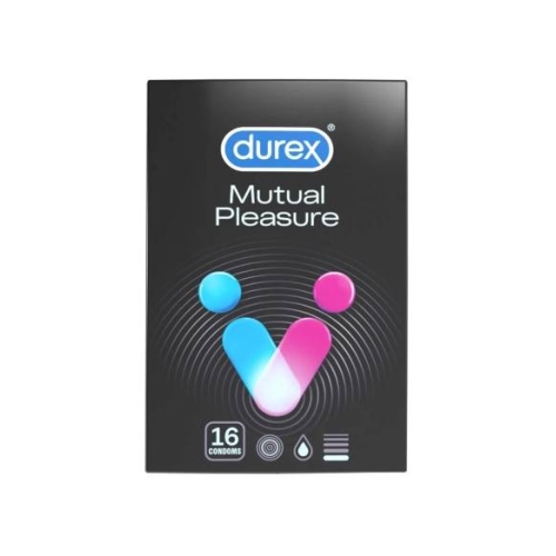 Durex - prezervatív s oneskorením ejakulácie - 16 ks