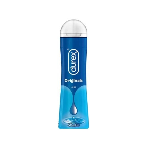 Durex Originals - lubrikant na vodnej báze - 50 ml