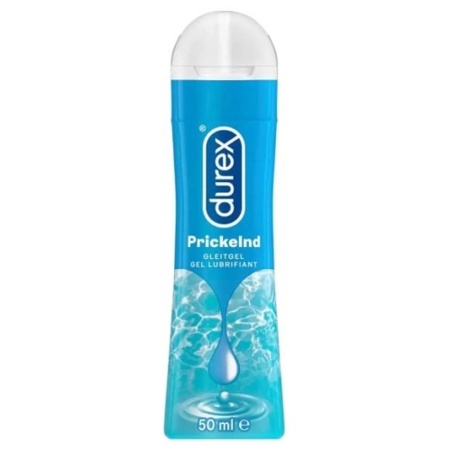Durex Prickelnd - lubrikant na vodnej báze - stimulačný - 50 ml