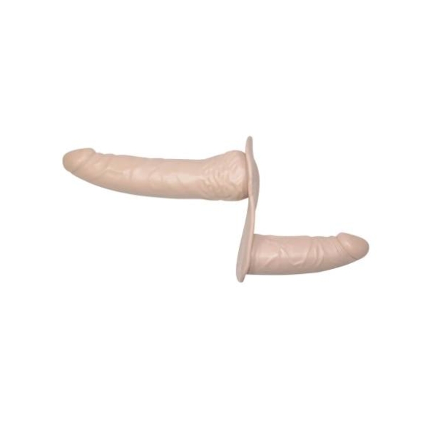 You2Toys - dvojitý pripínací dildo