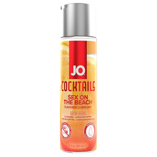 JO H2O Lubrikačný gél - Sex on the beach 60 ml