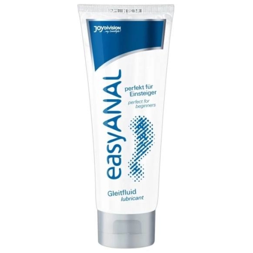 easyANAL - análny lubrikačný gél - 80 ml