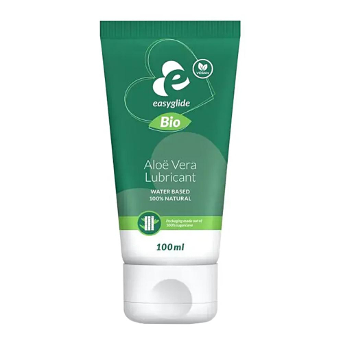 EasyGlide Bio & Natural Aloe vera lubrikačný gél 100 ml