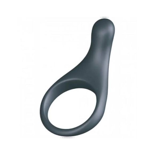 Dorcel Intense Pleasure - erekčný krúžok (šedý)
