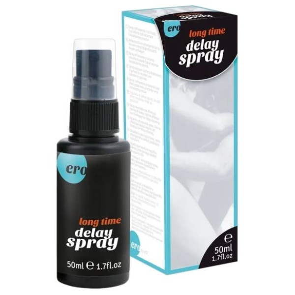 HOT - sprej na oddialenie ejakulácie pre mužov - 50 ml
