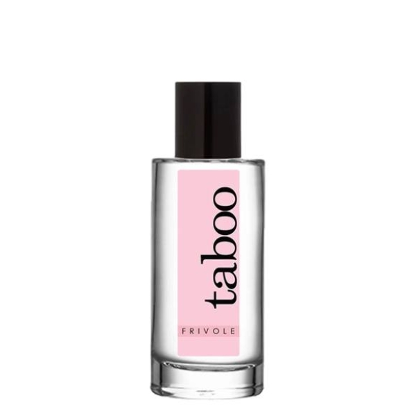 Taboo Frivole for Woman - parfum s feromónmi pre ženy - 50 ml