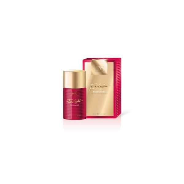 HOT - feromónový parfém pre ženy - vôňa - 50 ml