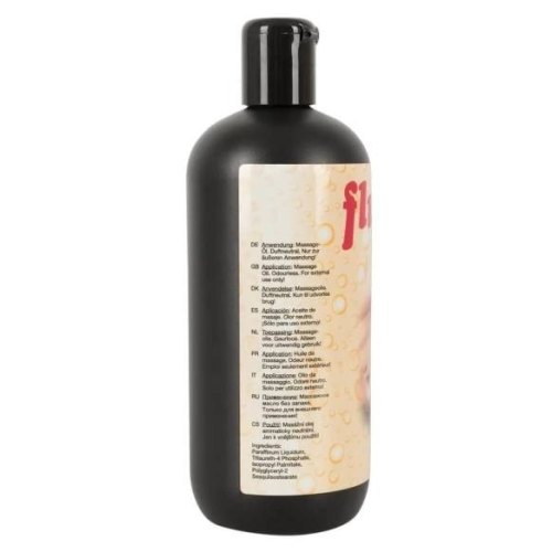 Flutschi - lubrikačný olej na orgie - 500 ml